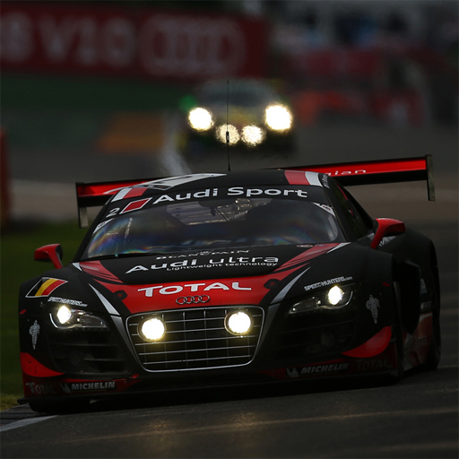 Pregovor dirkalnih avtomobilov