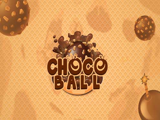 Choco Ball: Draw Line & Glad Lady