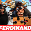 ferdinand jigsaw puzzle