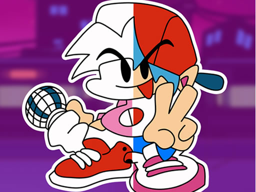 Friday Night time Funkin Coloring E-book Spletna