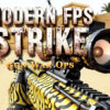 modern fps strike zombie gun war ops