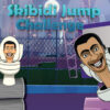 skibidi jump challenge