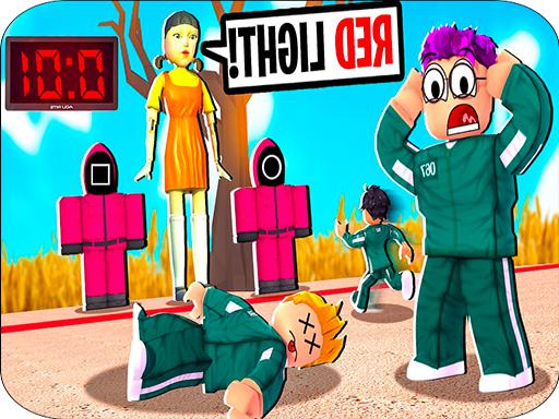 Squid Recreation Stvar Struggle 3-D