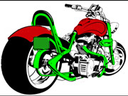 Tehnično barvit leden avtomobili