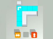 Fill Up Block Babica modrost Puzzle