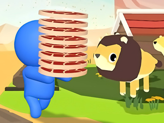 Mitocani mini živalski zoološki park